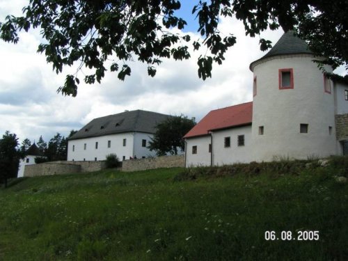 Sokolský cyklovíkend - 5.8.2005